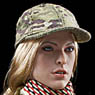 Very Cool 1/6 Female shooter CP Camouflage (Fashion Doll)