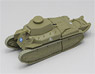 Girls und Panzer Type89 Medium Tank Kou USB Memory 1 (Practice Match) (Pre-built AFV)