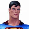 Superman Man of Steel/ Superman Statue: by Moebius Jean Giraud (Completed)