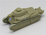 Girls und Panzer Type89 Medium Tank Kou USB Memory 3 (National Convention) (Pre-built AFV)