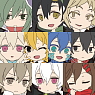 Pikuriru! Mekaku City Actors Trading Strap 10 pieces (Anime Toy)