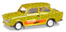 (HO) Trabant 601 `Edition Trabi-world.com`Model 2 (Leopard) (Model Train)