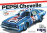 Chevy Pepsi Chevelle (Model Car)
