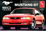 1/25 1997 Ford Mustang GT 50th Anniversary Model (Model Car)