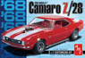 1/25 1968 Chevrolet Camaro Z/28 (Model Car)