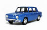 Renault 8 Gordini 1100 French Blue