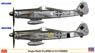 Focke-Wulf Fw190D-11/13 Combo (2 Pieces) (Plastic model)