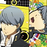 Persona 4 the Golden Mobile Strap & Cleaner Narukami Yu (Anime Toy)