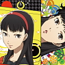 Persona 4 the Golden Mobile Strap & Cleaner Amagi Yukiko (Anime Toy)