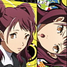Persona 4 the Golden Mobile Strap & Cleaner Kujikawa Rise (Anime Toy)