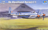 De Havilland Hornet F.1 (Plastic model)