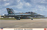 EA-18G グラウラー `VAQ-130 ザッパーズ` (プラモデル)