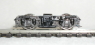 1/80(HO) Bogie Type DT-24 (Plain) (2pcs.) (Model Train)