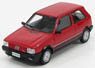 Fiat Uno Turbo ie 1S (1987) Red