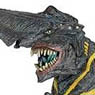 Pacific Rim/ 7 inch Action Figure Ultra Deluxe: Knifehead Kaiju Clean ver. (Completed)