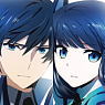 [The Irregular at Magic High School] B6 W Ring Note (Anime Toy)