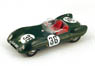 Lotus XI No.36 7th Le Mans 1956 R.Bicknell - P.Jopp (ミニカー)