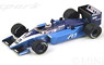 Ligier JS27 No.25 4th British GP 1986 Rene Arnoux (ミニカー)