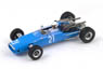 Cooper T81 No.21 Monaco GP 1966 Guy Ligier (ミニカー)