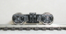 1/80(HO) Bogie Type TR-62 (Plain) (2pcs.) (Model Train)