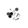 1/80(HO) Center Pin for Metal Floor Board (Chassis) for 1-Car(2pair) (Model Train)
