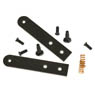 1/80(HO) Center Pin for Motor Car (for Wooden Floor Board (Chassis)) for 1-Car(2pair) (Model Train)