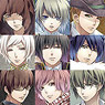 NORN9 Pos x Pos Collection Vol.2 8 pieces (Anime Toy)