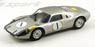 Porsche 904 No.1 Winner Japan GP 1964 (ミニカー)