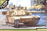 M1A1 Abrams `IRAQ 2003` (Plastic model)
