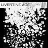 Livertine Age X Psycho-Pass Collaboration T-Shirt Fall Dowm BLK XS (Anime Toy)