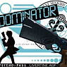 Livertine Age X Psycho-Pass Collaboration T-Shirt Dominator WHT L (Anime Toy)