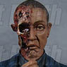 Breaking Bad / Entertainment Earth Limited -Gustavo`Gus`Fring 6inch Action Figure burned Face ver (Completed)
