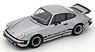 Porsche 911 Carrera 2.7 Silver (Diecast Car)