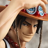 Excellent Model Portrait.Of.Pirates One Piece Series NEO-DX Portgas D Ace 10th Limited Ver. (PVC Figure)