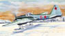露・イリューシリンIL-2シュトルモビク襲撃機 ハイテック (エッチング付) WW-II (プラモデル)