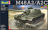 M48 A2/A2C (プラモデル)