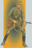 Wehrmacht Sergeant Major `Eastern Front 1943` (Plastic model)