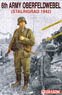 Germany Sixth Army Sgt (Stalingrad 1942) (Plastic model)