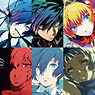 Persona 3 The Movie Long Poster Collection 8 pieces (Anime Toy)