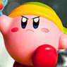 Kirby`s Dream Land/ Sword Kirby 16inch Statue (Completed)