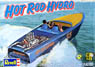 Hot Rod Hydro Motor Boat (Model Car)