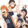 Haikyu!! 2015 Calendar (Anime Toy)