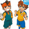 Inazuma Eleven & Inazuma Eleven GO 2015 Calendar (Anime Toy)