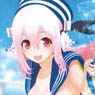 Poscale Wide Super Sonico 2015 Calendar (Anime Toy)