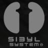 Psycho-Pass Sibyl System Shoulder Tote Bag Black (Anime Toy)