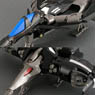 Complete Transformation Dangaioh Black ver. A set (Mia & Rol Machine) Kit (Resin Kit)