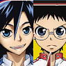 Yowamushi Pedal Trading Standing Notepad ver.2 10 pieces (Anime Toy)