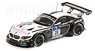 BMW Z4 GT3`BMW SPORTS TROPHY TEAM SCHUBERT` 24H ニュルブルクリング 2014 (ミニカー)