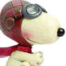 Enesco Peanuts Traditions/ Snoopy Flying Ace Statue (Completed)