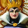 Enesco Disney Traditions/ Snow White : Snow White Evil Queen Enthroned Statue (Completed)